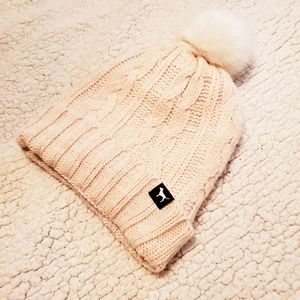 PINK Victoria's secret Winter hat